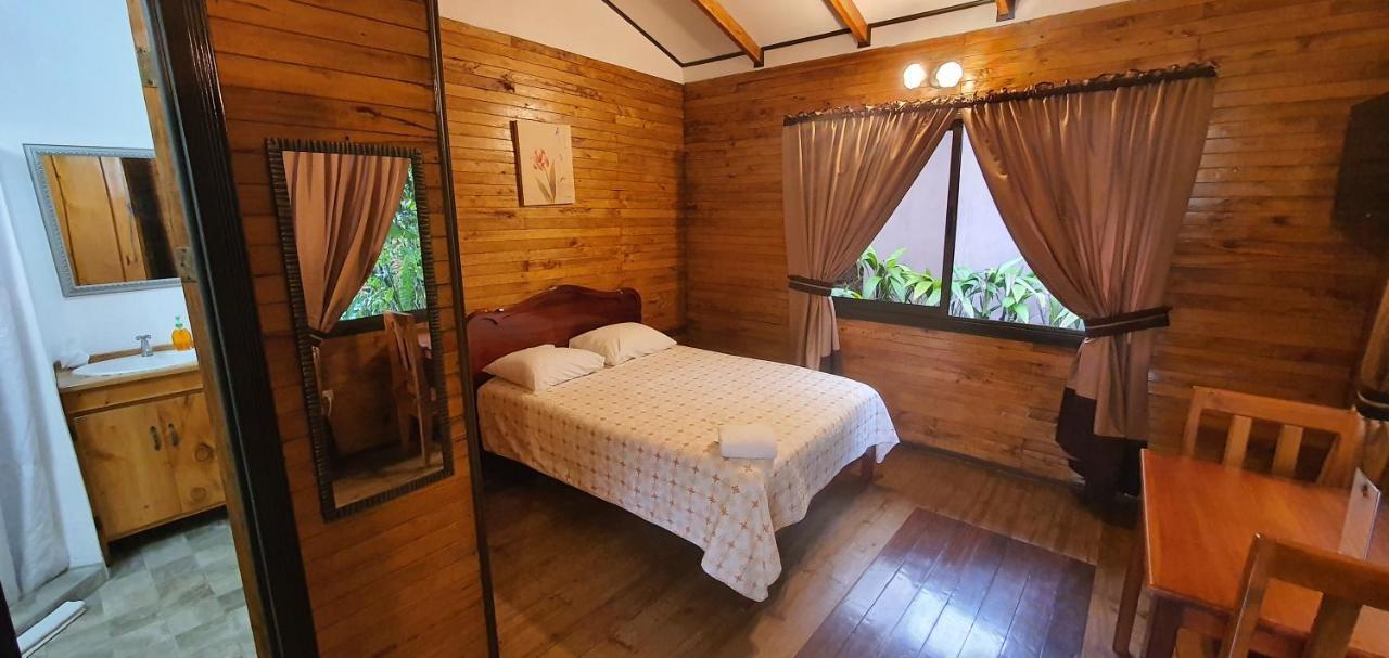Cabanas Green House San Vito Экстерьер фото