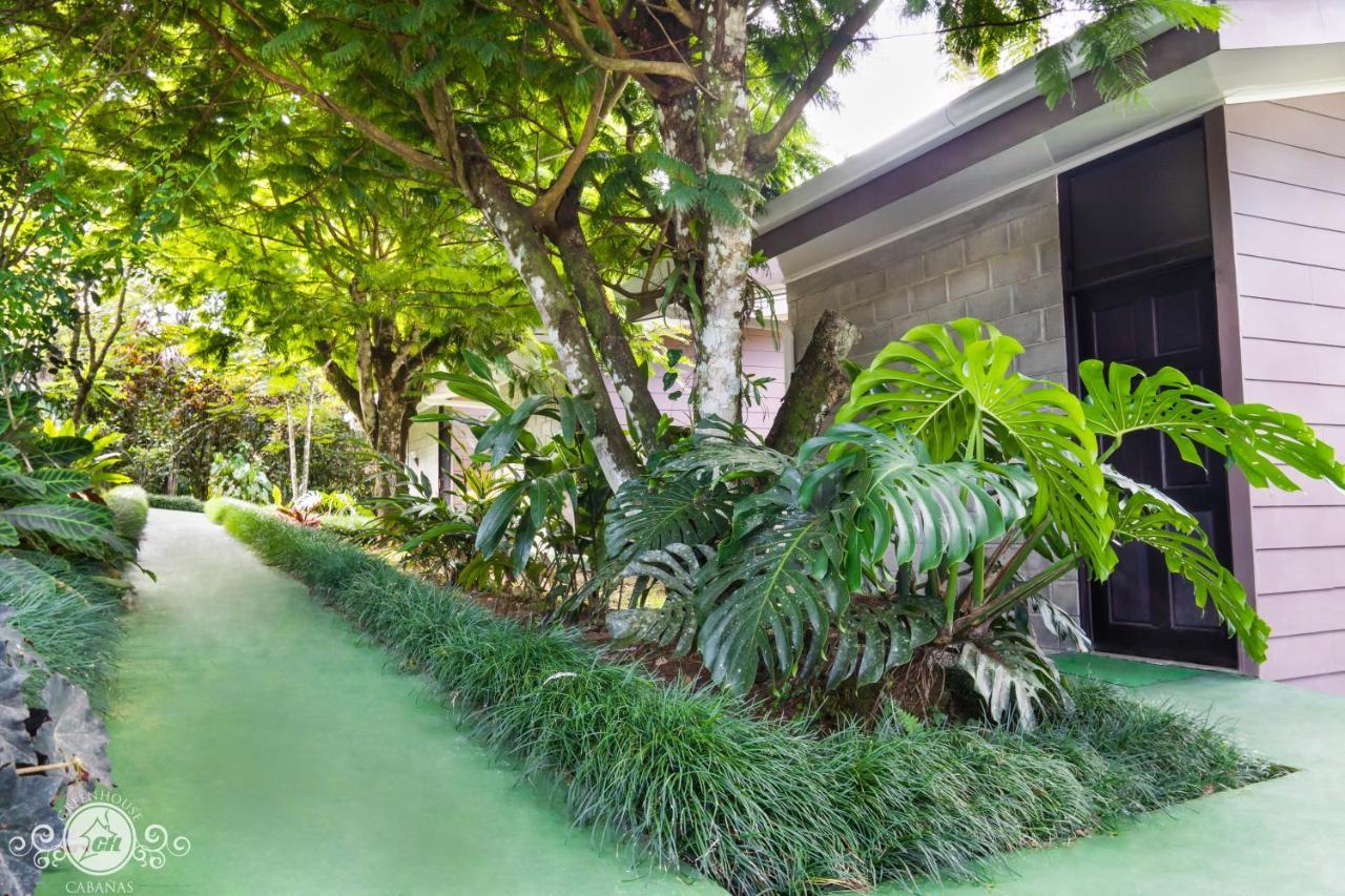 Cabanas Green House San Vito Экстерьер фото
