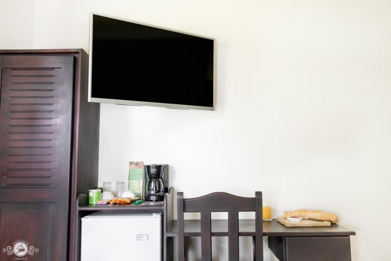 Cabanas Green House San Vito Экстерьер фото