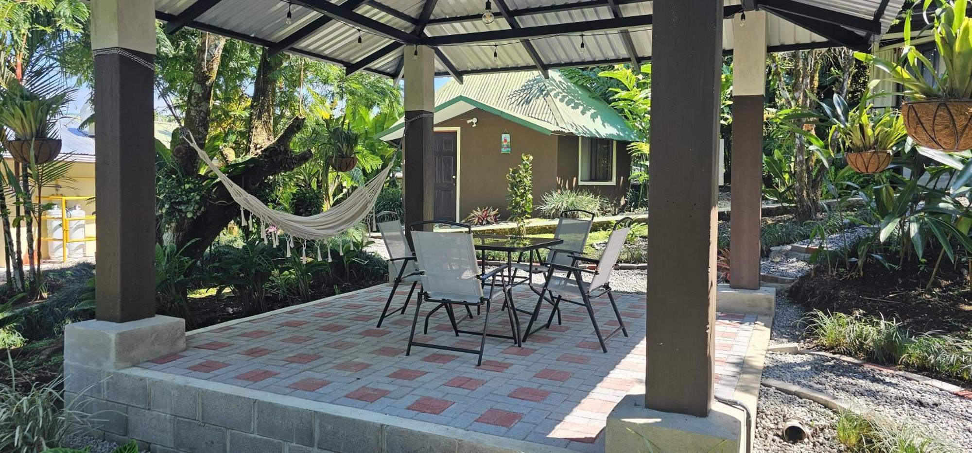 Cabanas Green House San Vito Экстерьер фото
