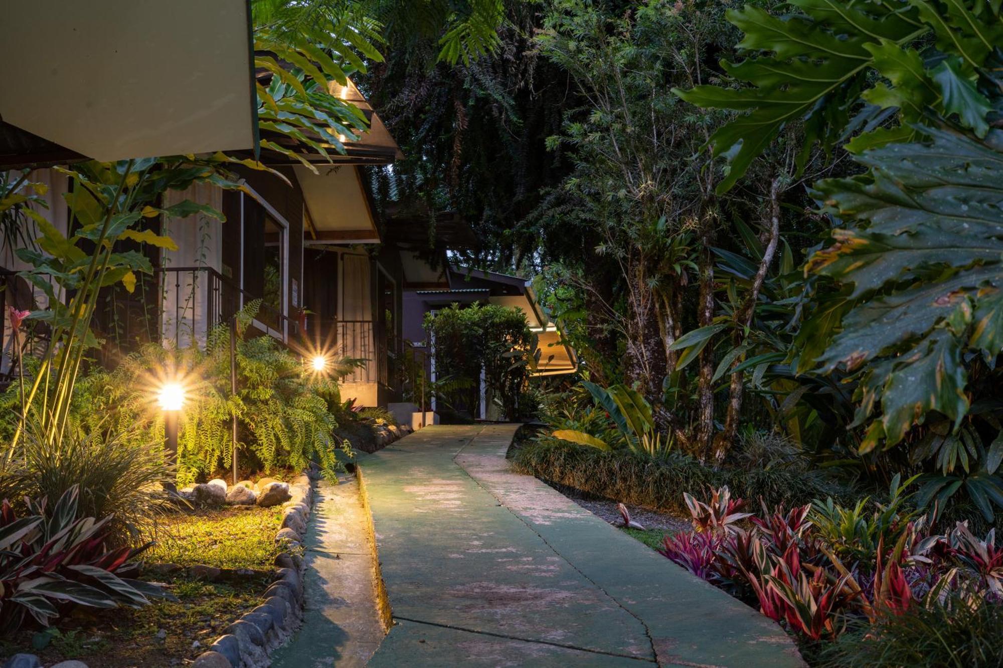 Cabanas Green House San Vito Экстерьер фото