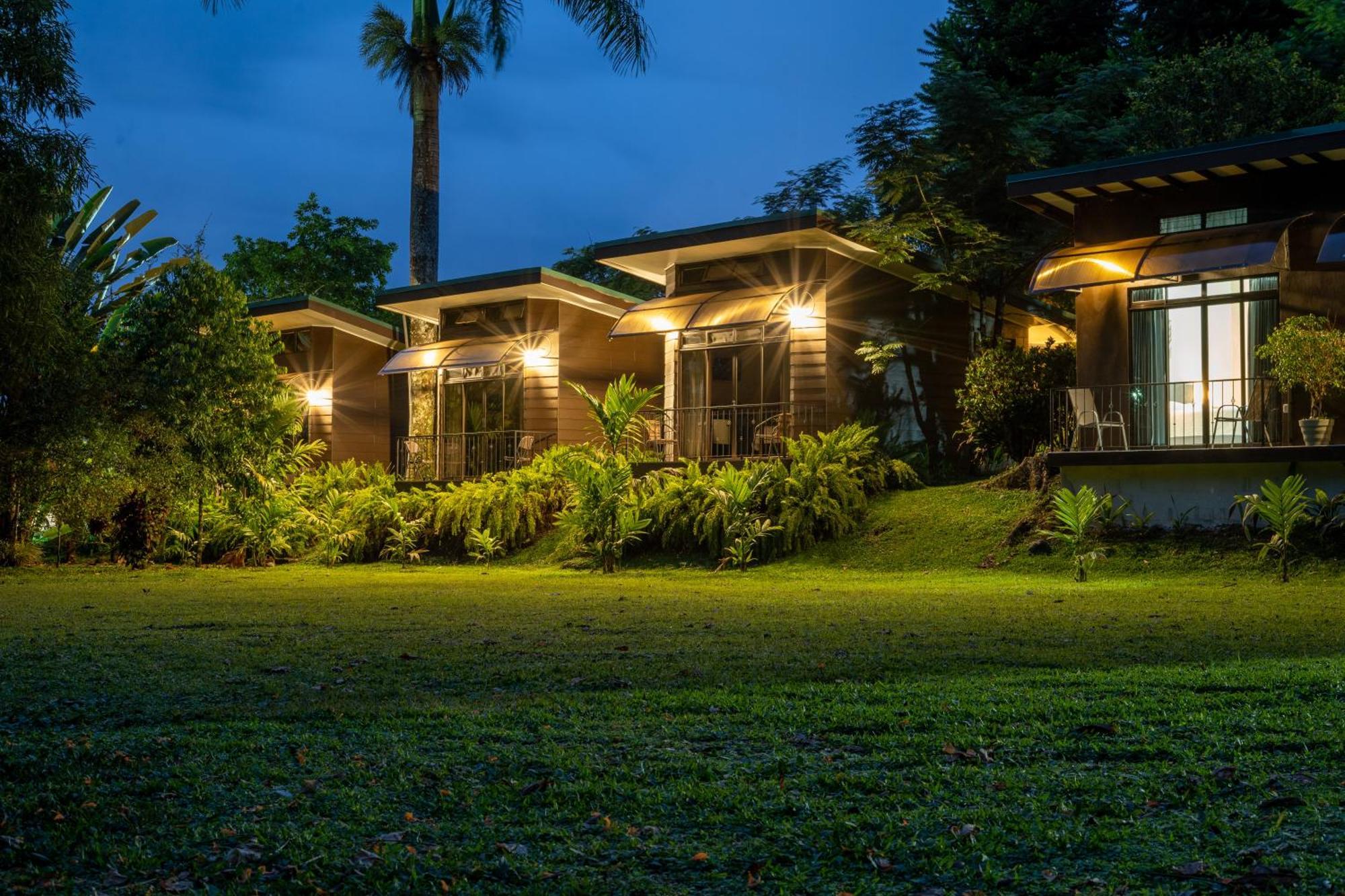 Cabanas Green House San Vito Экстерьер фото