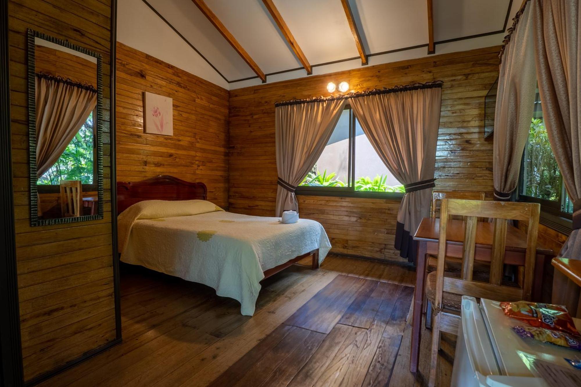 Cabanas Green House San Vito Экстерьер фото