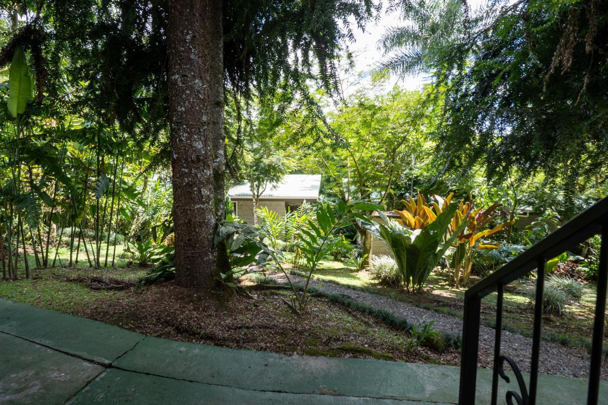 Cabanas Green House San Vito Экстерьер фото