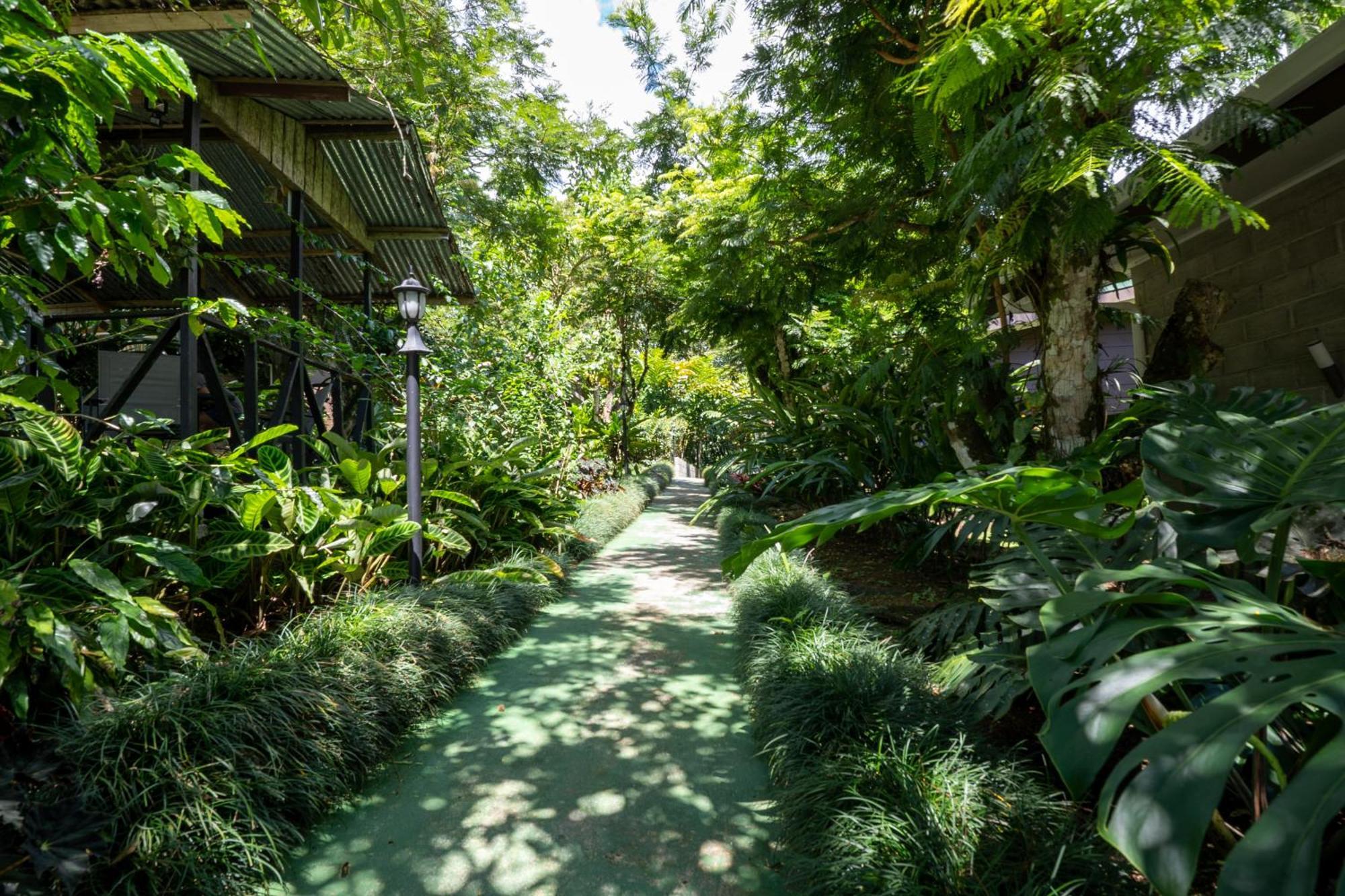 Cabanas Green House San Vito Экстерьер фото