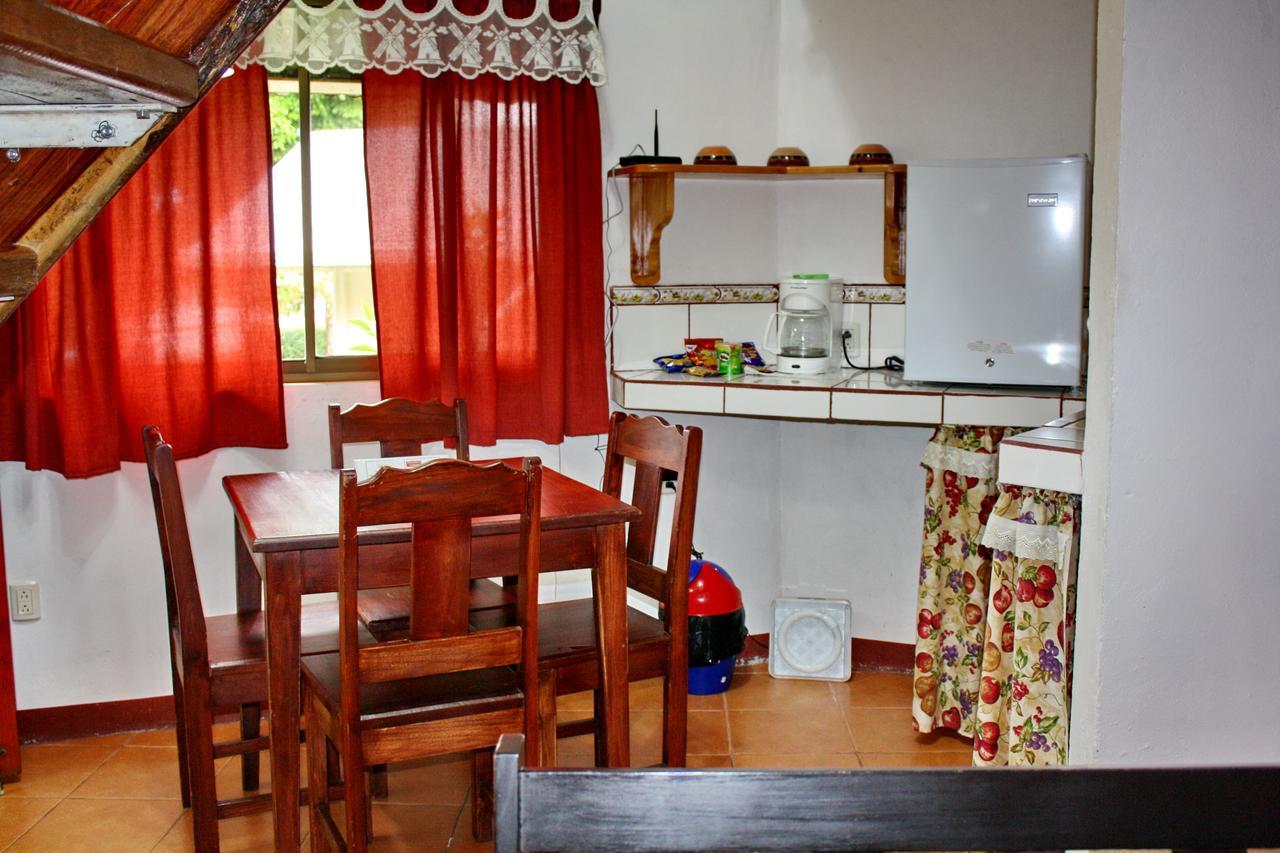 Cabanas Green House San Vito Экстерьер фото