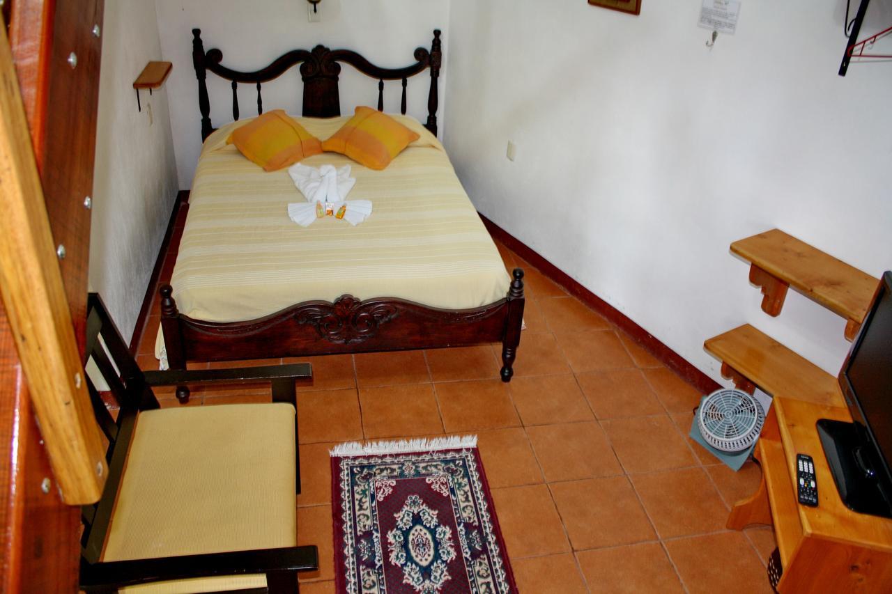 Cabanas Green House San Vito Экстерьер фото