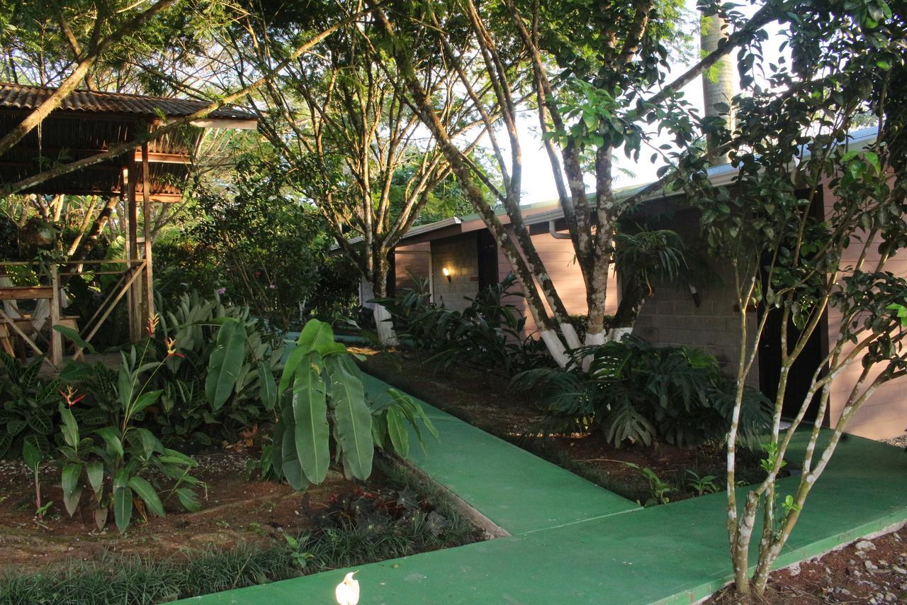 Cabanas Green House San Vito Экстерьер фото