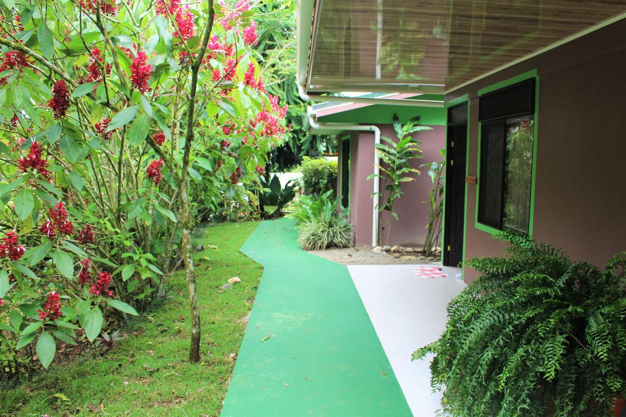 Cabanas Green House San Vito Экстерьер фото
