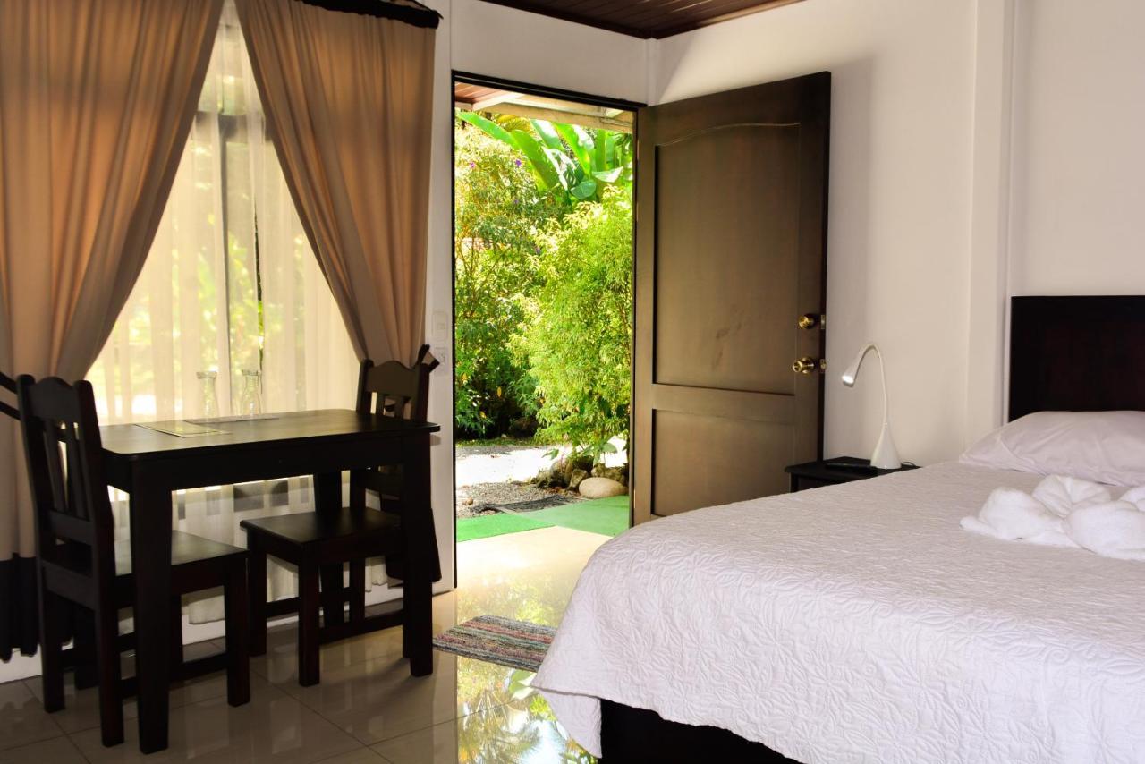 Cabanas Green House San Vito Экстерьер фото